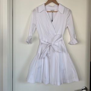 White MILLY dress